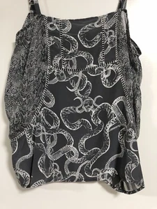 Winter Kate Silk Singlet Size M - Picture 1 of 6