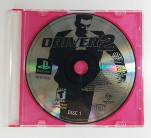 Driver 2 Playstation 1 "Pre-Owned" - Picture 1 of 3