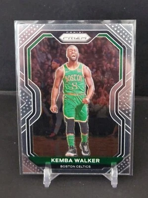 KEMBA WALKER 2020-21 Panini Prizm  #122 - Image 1 of 2