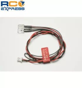 Tamiya Led Light Red (2) TAM53911 - Picture 1 of 1