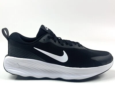 Nike Promina Extra Wide Women 8.5 Black White Sneakers Shoes Athletic HQ8478-002 - Image 1 of 4