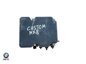 Ford Transit Custom 2013-2019 ABS Pump + Control Module ECU BK212C405AF - Picture 1 of 8