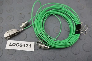 KISTLER TYPE 9232A  SENSOR CABLE LOC6421 - Picture 1 of 7