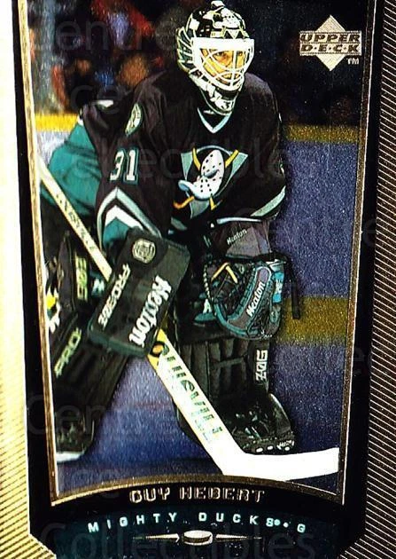 1998-99 Upper Deck Gold Reserve #212 Guy Hebert - Image 1 of 1