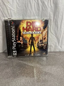 Die Hard Trilogy 2: Viva Las Vegas (Sony PlayStation 1, 2000) G2 - Imagen 1 de 5
