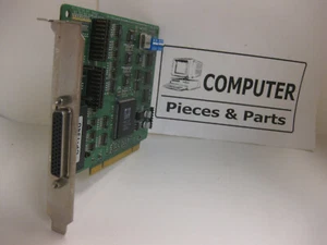 MOXA CP-134U V2 4-port RS-422/485 PCI multi-serial card - Picture 1 of 16