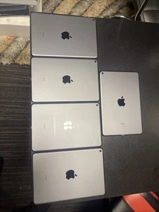 Joblot 5 x Apple Ipad Mini 5th Gen 64GB Wifi Space Grey - Picture 1 of 14