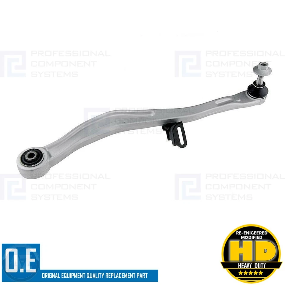 BRAZO DE CONTROL DE PISTA WISHBONE EJE TRASERO PARA LEXUS LS460 EJE TRASERO 06-> Foto 1 de 4