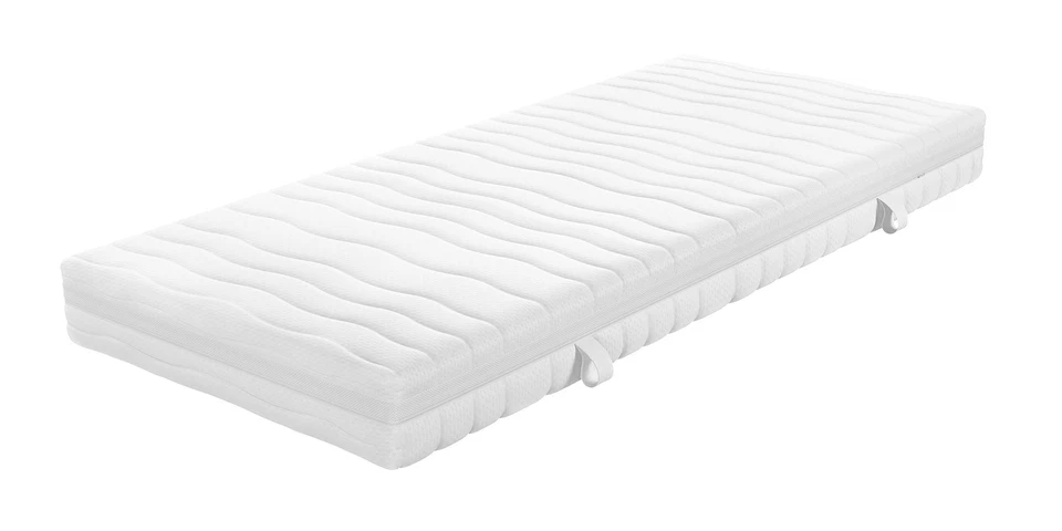 Meradiso Matratze 7-Zonen-Kaltschaummatratze H3 90x200cm - Bild 1 von 3