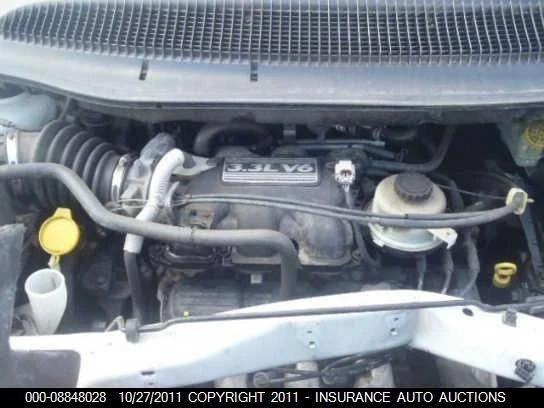 Brazo de control inferior derecho pasajero delantero para caravana 01-07 757818 Foto 1 de 4