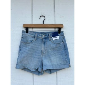 Pantalones Cortos Old Navy High Rise WOW Entrepierna 2", Talla 2 Nuevos con Etiquetas - Imagen 1 de 5