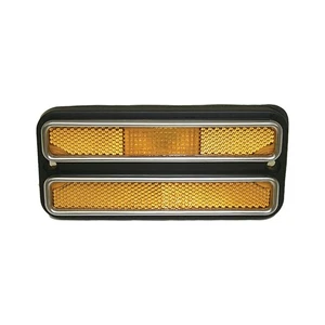 SMAD2AM Brothers Trucks Side Marker Light - Deluxe - Amber - Left/Right - Each - Picture 1 of 1