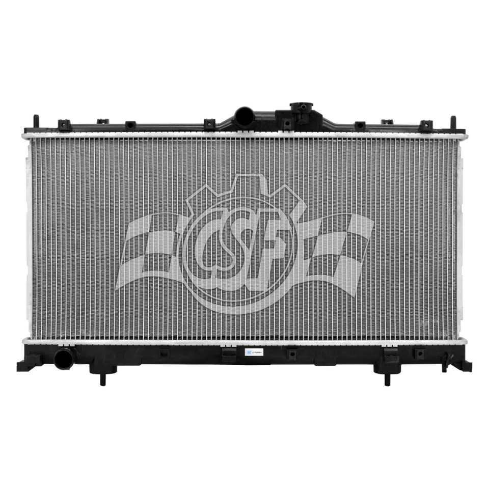 For Mitsubishi Eclipse 2006-2012 CSF 3303 Engine Coolant Radiator - Изображение 1 из 2