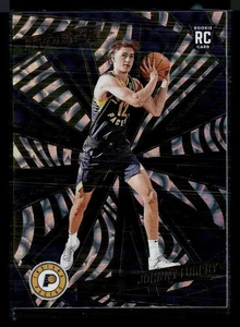 2024-25 REVOLUTION GROOVE ROOKIE JOHNNY FURPHY PACERS - Picture 1 of 1