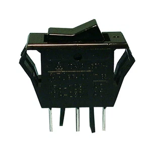 30-16095, Philmore SPDT ON-OFF-ON mantenuto, interruttore a bilanciere a scatto 16A@125V AC - Foto 1 di 1