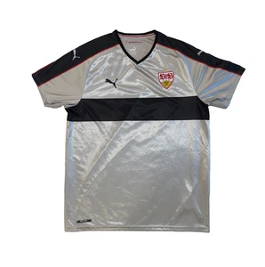 Puma VfB Stuttgart Fußball Trikot Herren 2XL 2016/2017 Third Away Alternate Kit - Bild 1 von 14