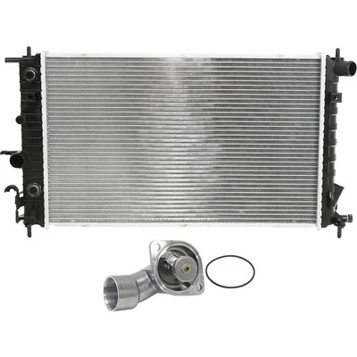 Radiator for Saturn L300 LW300 LS2 LW2 2000 - Image 1 of 4