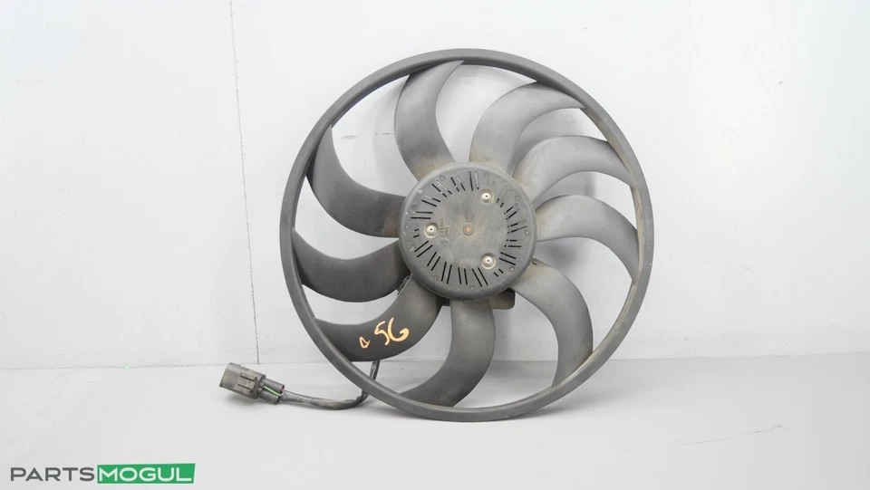 2012-2016 BMW F30 320i 328i ActiveHybrid 3 двигателя охлаждения вентилятор лопасти двигателя OEM - Изображение 1 из 4