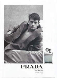 Prada Parfum Original Magazin Printanzeige 2007 - Bild 1 von 1