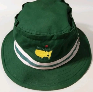 Masters Augusta National Green Bucket Hat Adult Large American Needle Golf - Picture 1 of 9
