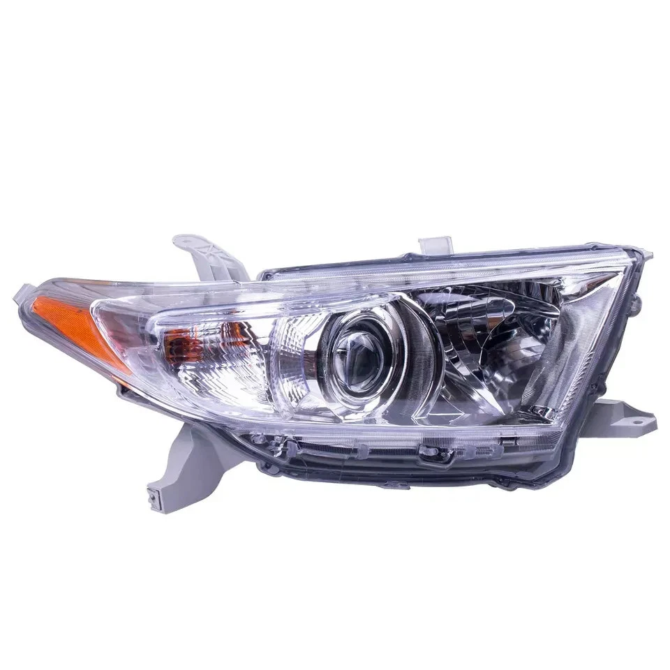 Headlight RIGHT For TOYOTA Kluger 08.2010~12.2013 GSU40 GSU45 TY-12HLD-001-RH /  - Image 1 of 1
