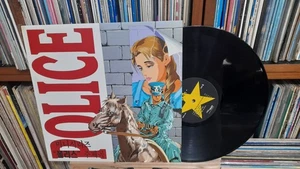 KOREAN TV DRAMA OST - POLICE 폴리스  Lee Byung-Hun 이병헌 K-POP KOREA 1994 1st LP. - Imagen 1 de 5