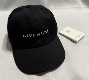 GIVENCHY Kids Embroidered Logo Cap . Size - 52 - Picture 1 of 11