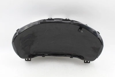 Aglomerado de velocímetro 68K MPH com lâmpadas de neblina CVT compatível com 2016-18 Honda HR-V OEM 38071 - Imagem 1 de 4