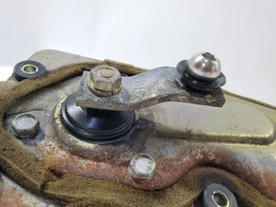 1983 Starion 1984 1989 Conquest Chrysler OEM Front Windshield Wiper Motor - Image 1 of 4