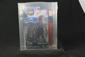 Chasm & Quake Transformers Generations Titans Return 2016 Hasbro AFA 8.5 Graded - Bild 1 von 6