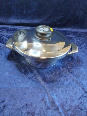 AMC Topf mit Deckel 2,3 l Secuquick - Bild 1 von 4