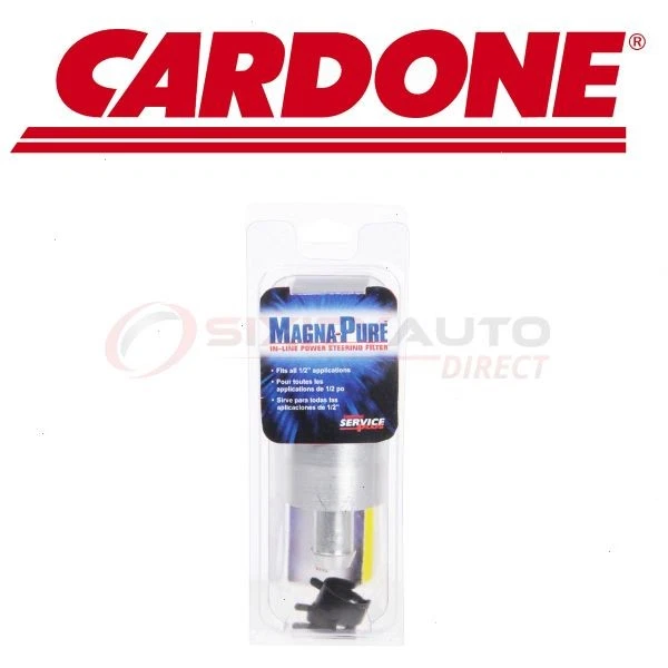 Cardone Power Steering Filter for 1993 Mercedes-Benz 600SL - Fluid Pump Rack rp Foto 1 de 4