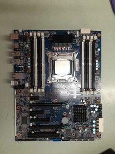 HP Z440 Workstation MotherBoard SR20K  LGA2011 710324-002 761514-001 761514-601 - Picture 1 of 4