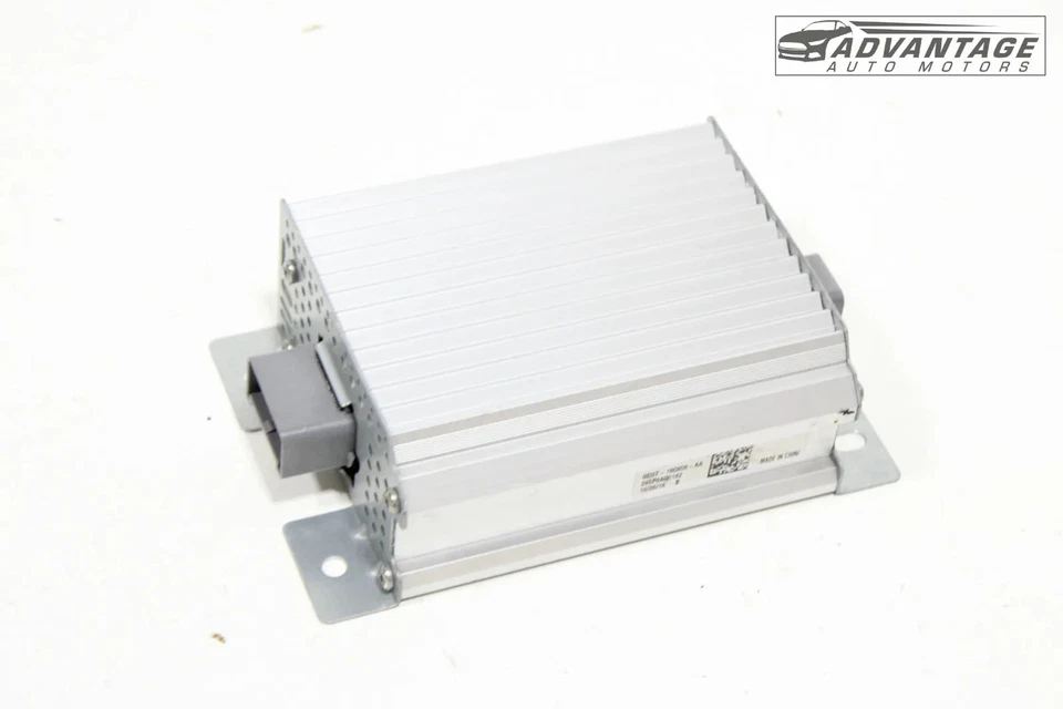 2017-2020 LINCOLN CONTINENTAL AUDIO RADIO AMPLIFIER CONTROL COMPUTER MODULE OEM - Image 1 of 4