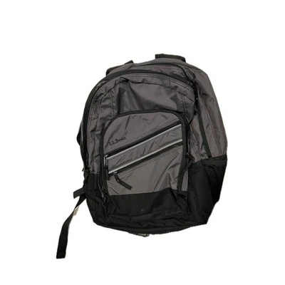 Mochila LL Bean Gris Negro 37L  Foto 1 de 4