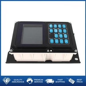 Monitor 7835-12-1014 7835-12-1001 7835-12-3007 for Komatsu PC200-7 PC220 PC300-7 - Picture 1 of 10