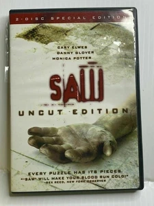 Saw - Unrated (Two-Disc Special Edition) - Picture 1 of 2