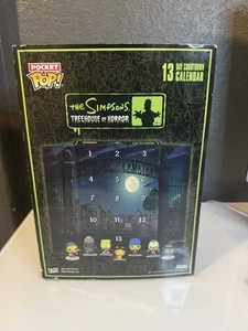 Calendario de Adviento: Cuenta regresiva de 13 días - Los Simpson: Treehouse of Horror - Imagen 1 de 9