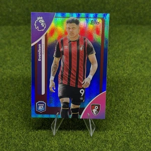 Topps Premier League 2026 - Bournemouth - Evanilson /150 - Picture 1 of 2