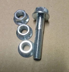 FITS 88-91 Honda Civic Si, D16a6 Throttle Body Bolt & Nuts D16 Bolts - Foto 1 di 1