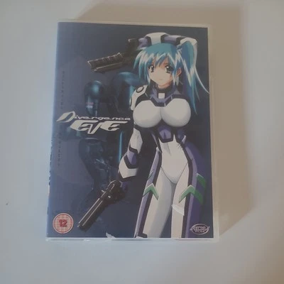 Divergence Eve - The Complete Collection (Box Set) (DVD, 2009) (English) - Image 1 of 2