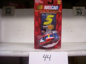 2002 1/64 #5 TERRY LABONTE KELLOGGS 1955 CHEVY STOCK ROD RACING CHAMPIONS - Picture 1 of 3