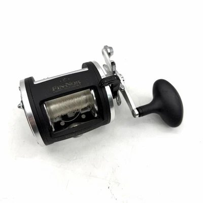 Mulinello traina FIN NOR SPORTFISHER TROLLING SD 220LW - Imagen 1 de 4