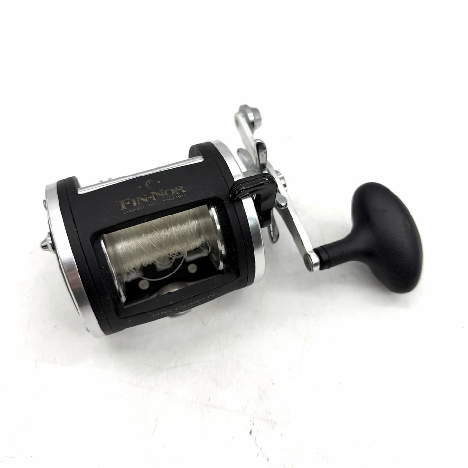Mulinello traina FIN NOR SPORTFISHER TROLLING SD 220LW - Imagen 1 de 4