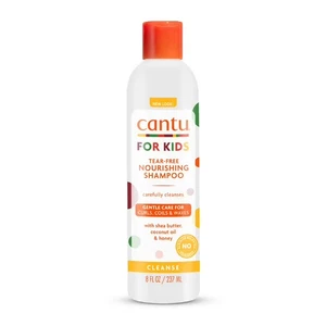 Cantu Care for Kids sanftes und tränenfreies pflegendes Shampoo, 8 Oz. - Bild 1 von 9