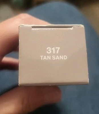 Revlon Illuminance Serum Tint Broad Spectrum SPF 15 317 Tan Sand New Sealed - Image 1 of 2