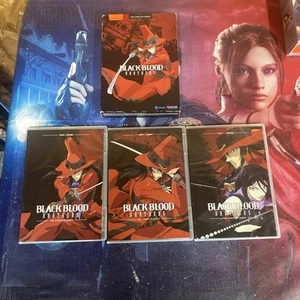 Black Blood Brothers - Komplette Serie (DVD, 2008, 3-Disc Set) - Bild 1 von 4