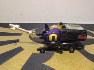 1985 Hasbro Transformers G1 Insecticons Bombshell Action Figure  - Picture 1 of 16