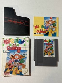 Kickle Cubicle - Sistema de entretenimiento Nintendo, 1990 - NES CIB con manual