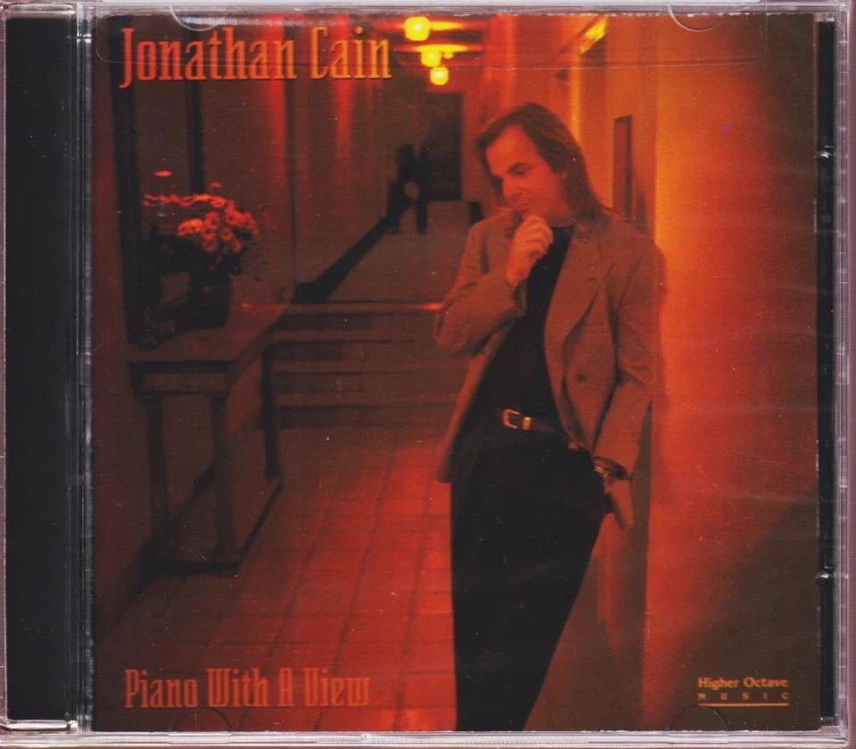 Jonathan Cain Piano With a View Neal Schon Beyond The Thunder 2x CD Journey